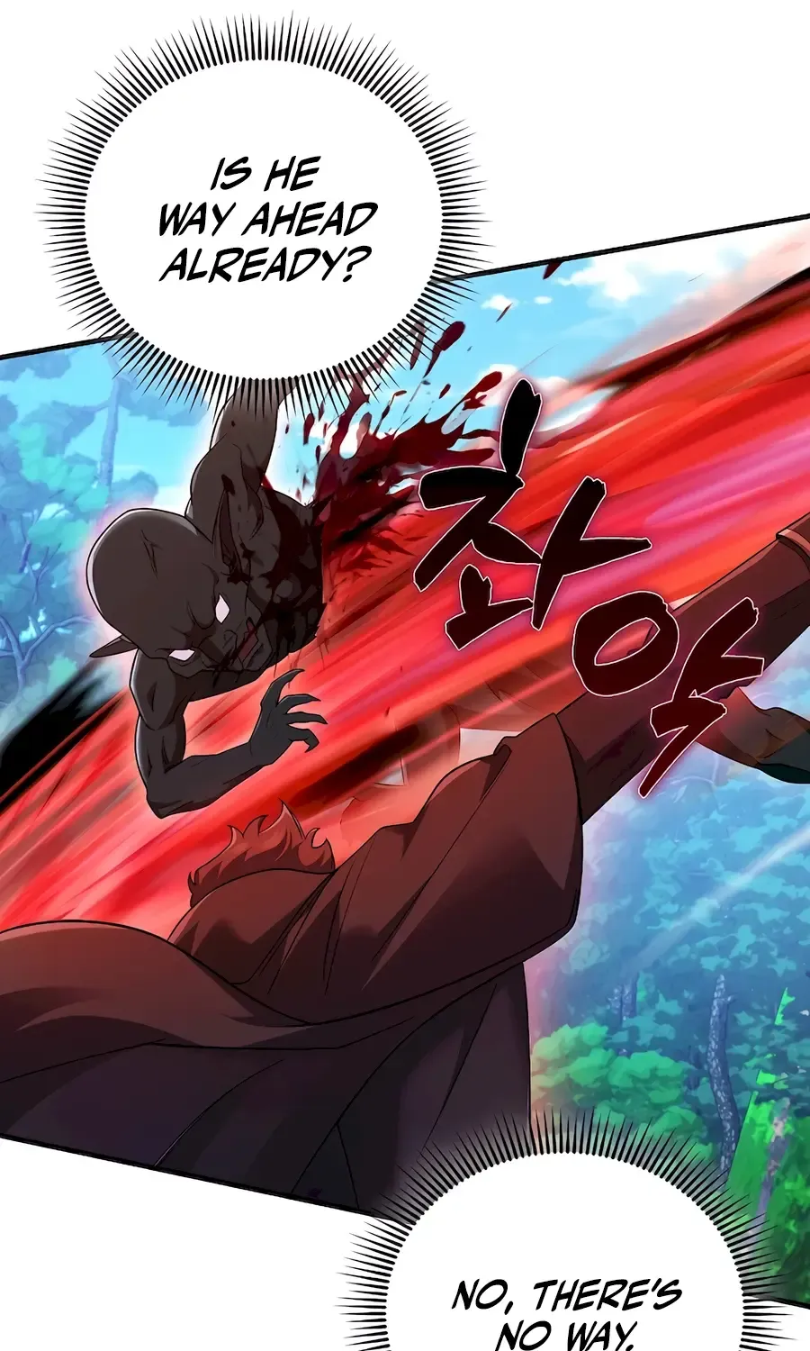 Mightiest Melee Magician Zinmanga X Chapter 31 Page 65