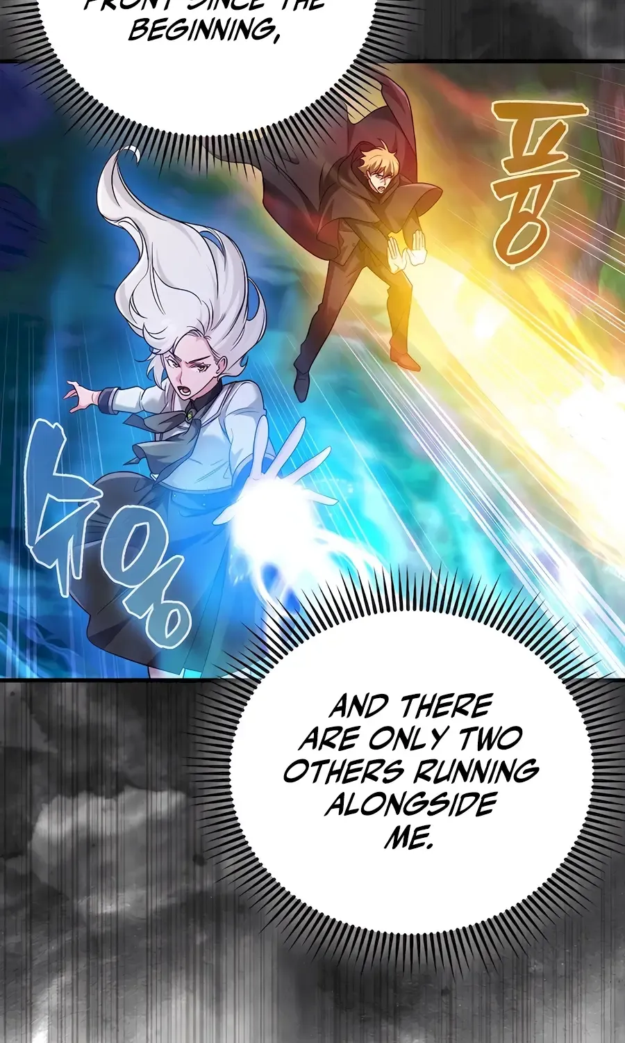 Mightiest Melee Magician Zinmanga X Chapter 31 Page 67
