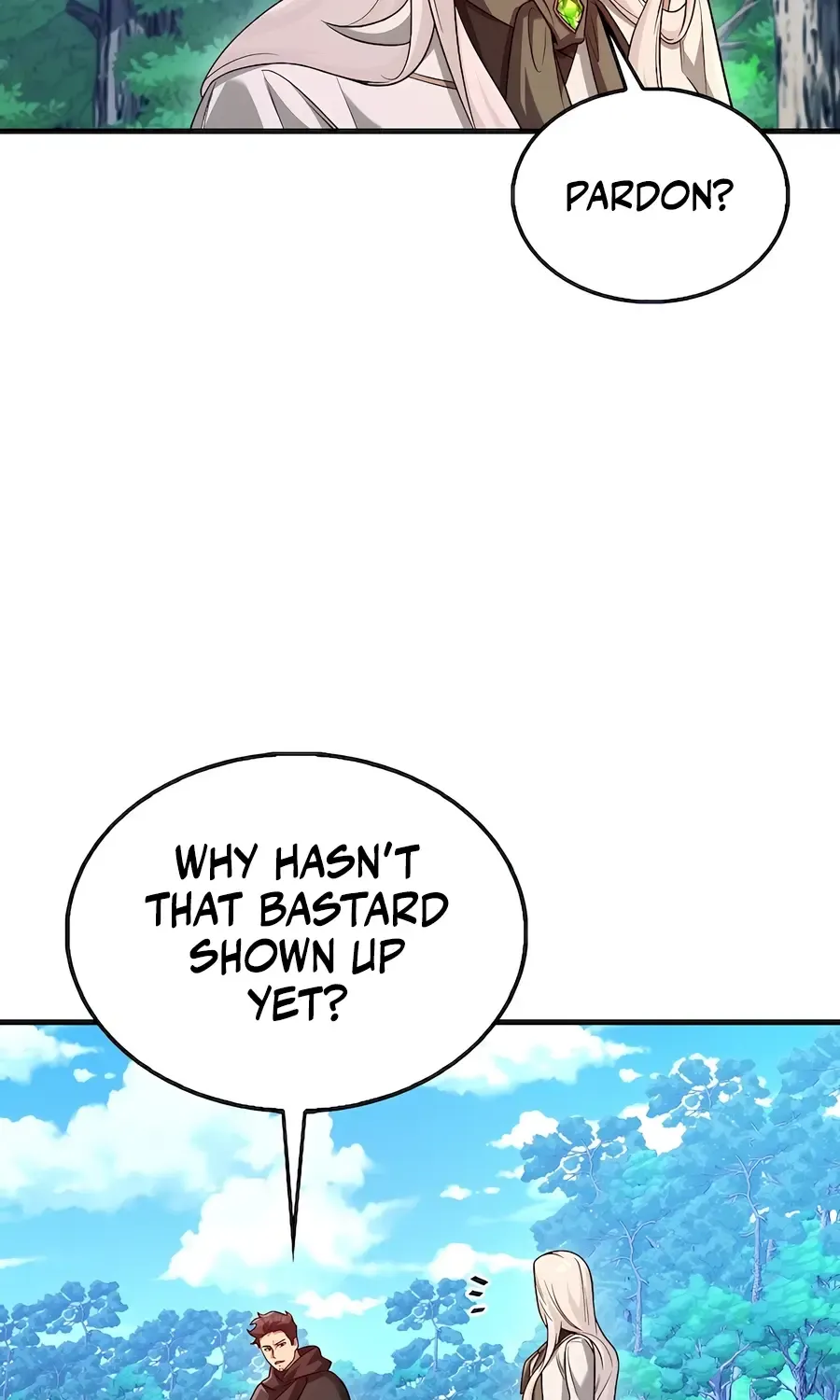 Mightiest Melee Magician Zinmanga X Chapter 31 Page 71