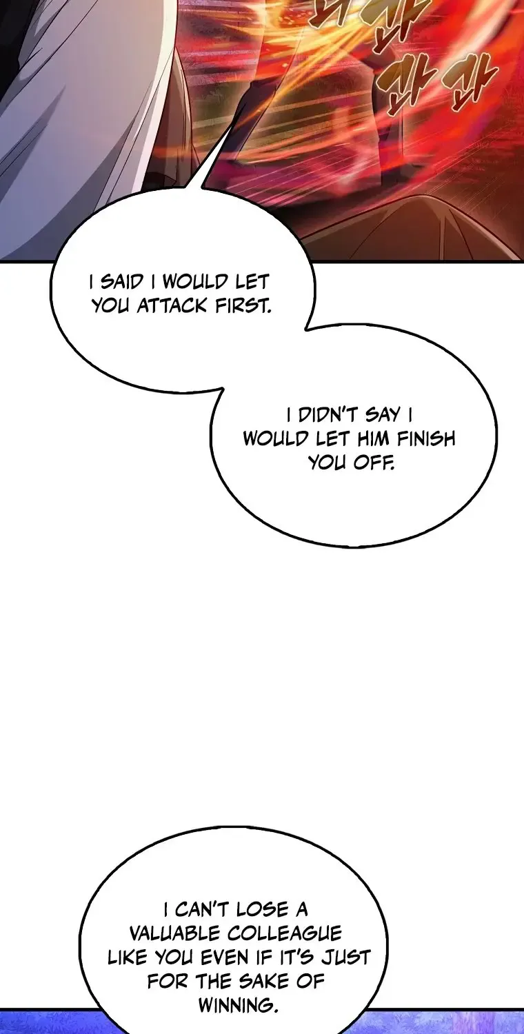 Mightiest Melee Magician Zinmanga X Chapter 29 Page 30