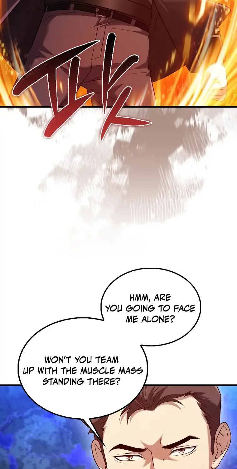 Mightiest Melee Magician Zinmanga X Chapter 29 Page 33