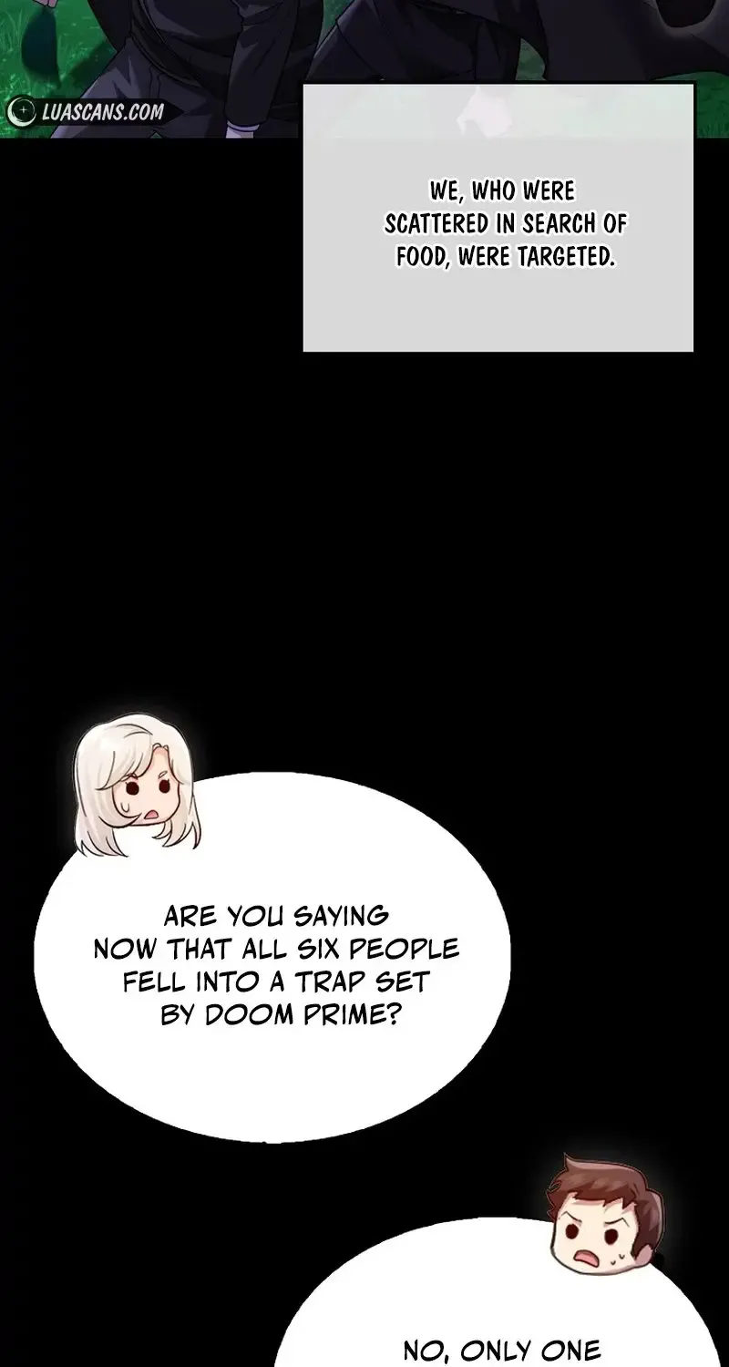 Mightiest Melee Magician Zinmanga X Chapter 26 Page 72