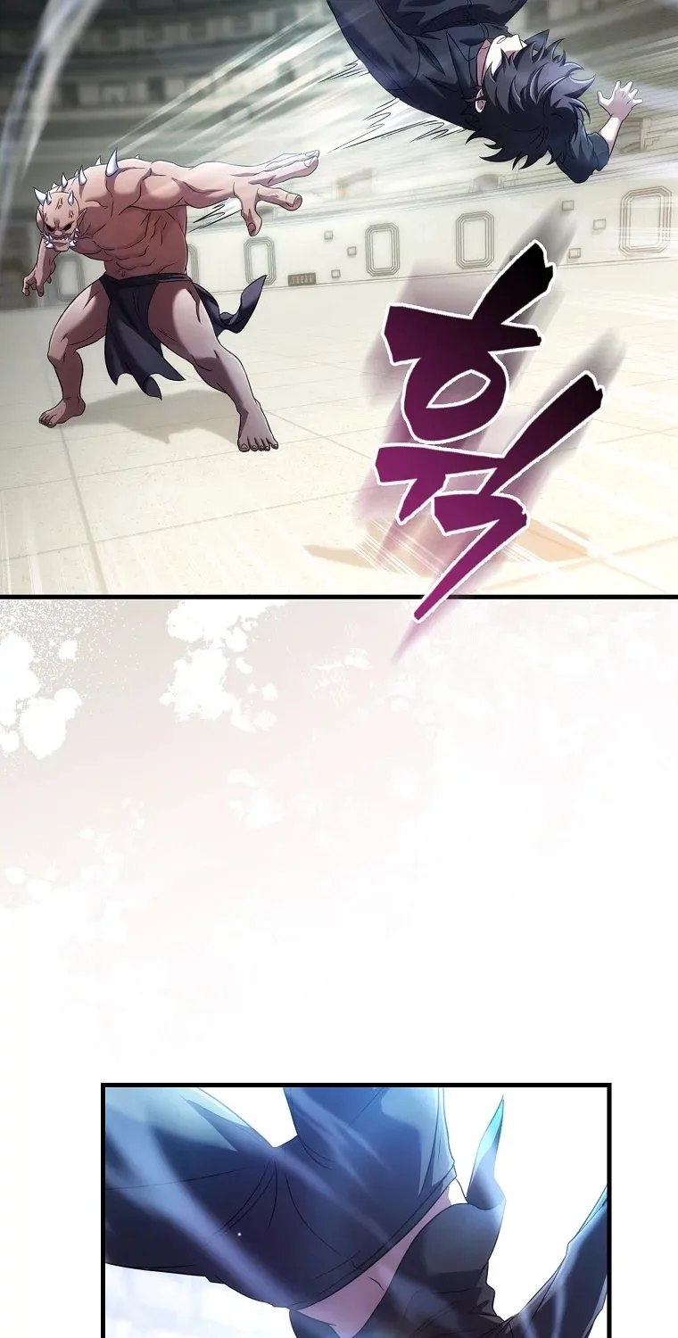 Mightiest Melee Magician Zinmanga X Chapter 9 Page 37
