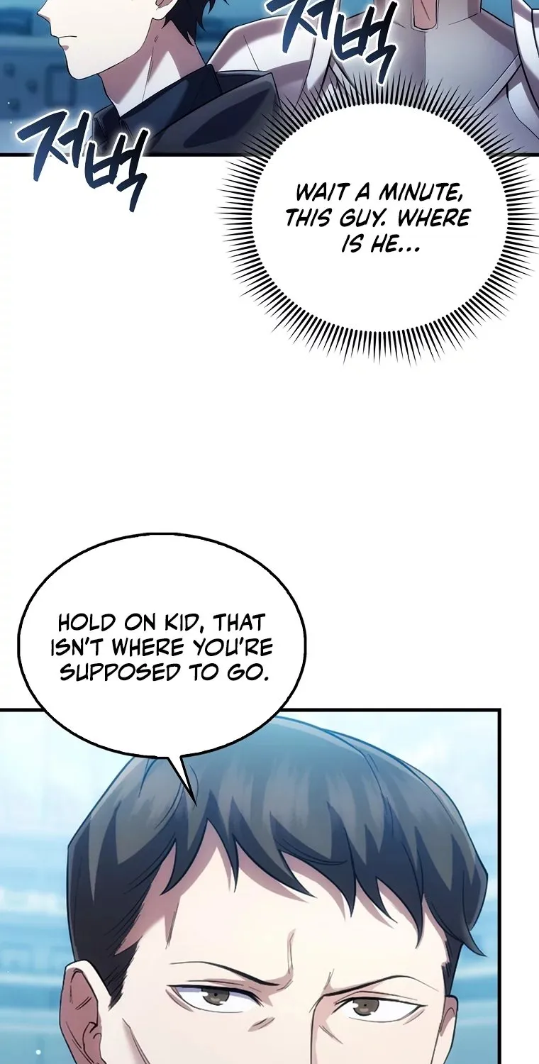 Mightiest Melee Magician Zinmanga X Chapter 8 Page 30