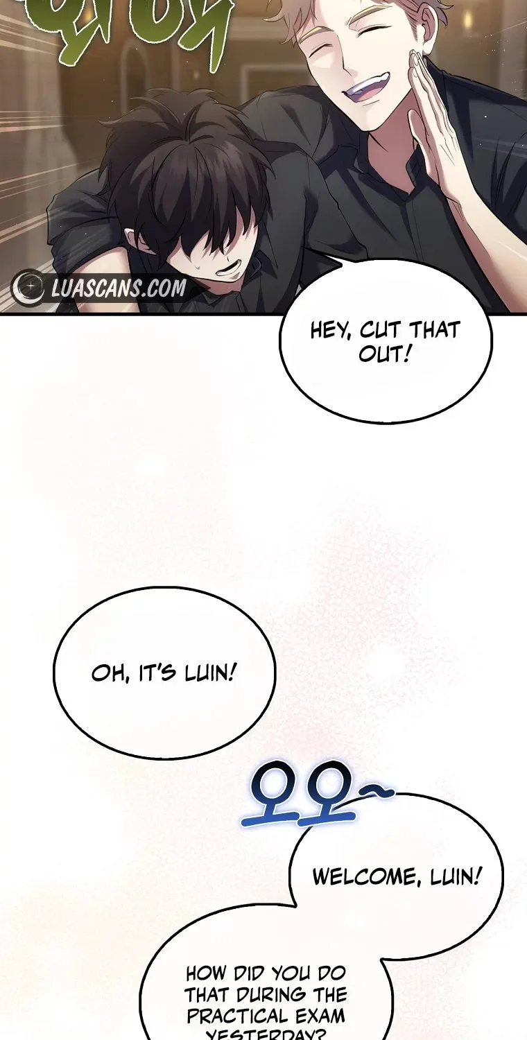 Mightiest Melee Magician Zinmanga X Chapter 5 Page 21