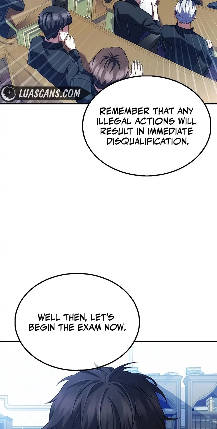 Mightiest Melee Magician Zinmanga X Chapter 4 Page 6