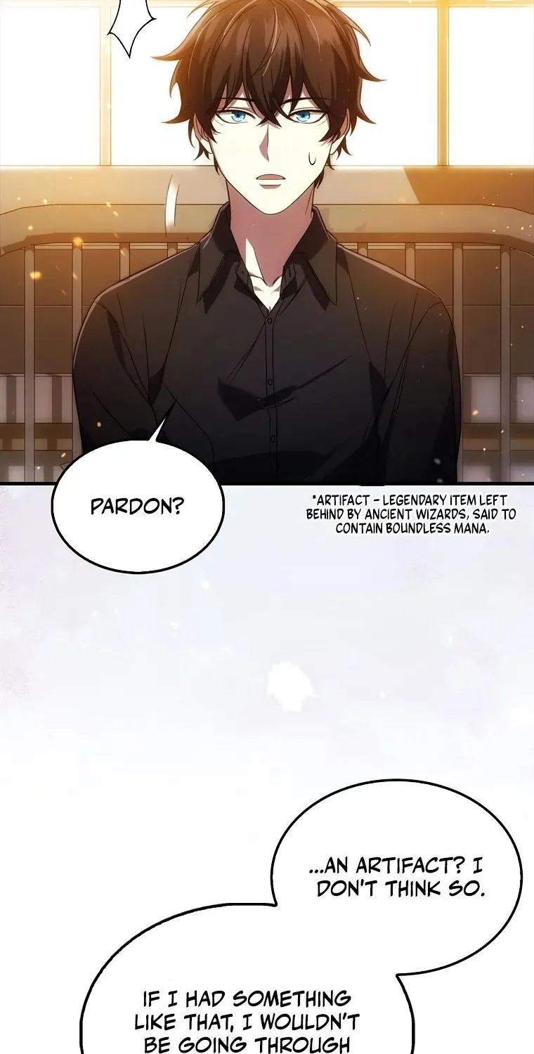 Mightiest Melee Magician Zinmanga X Chapter 2 Page 29
