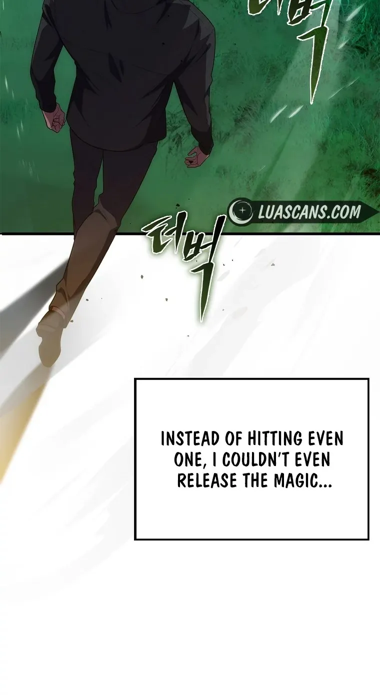Mightiest Melee Magician Zinmanga X Chapter 1 Page 43