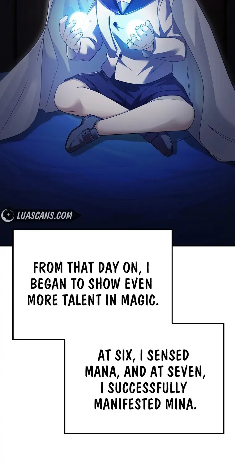 Mightiest Melee Magician Zinmanga X Chapter 0 Page 29