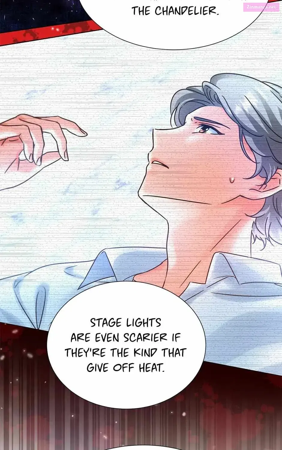 Once Again Idol Zinmanga X Chapter 154 Page 131