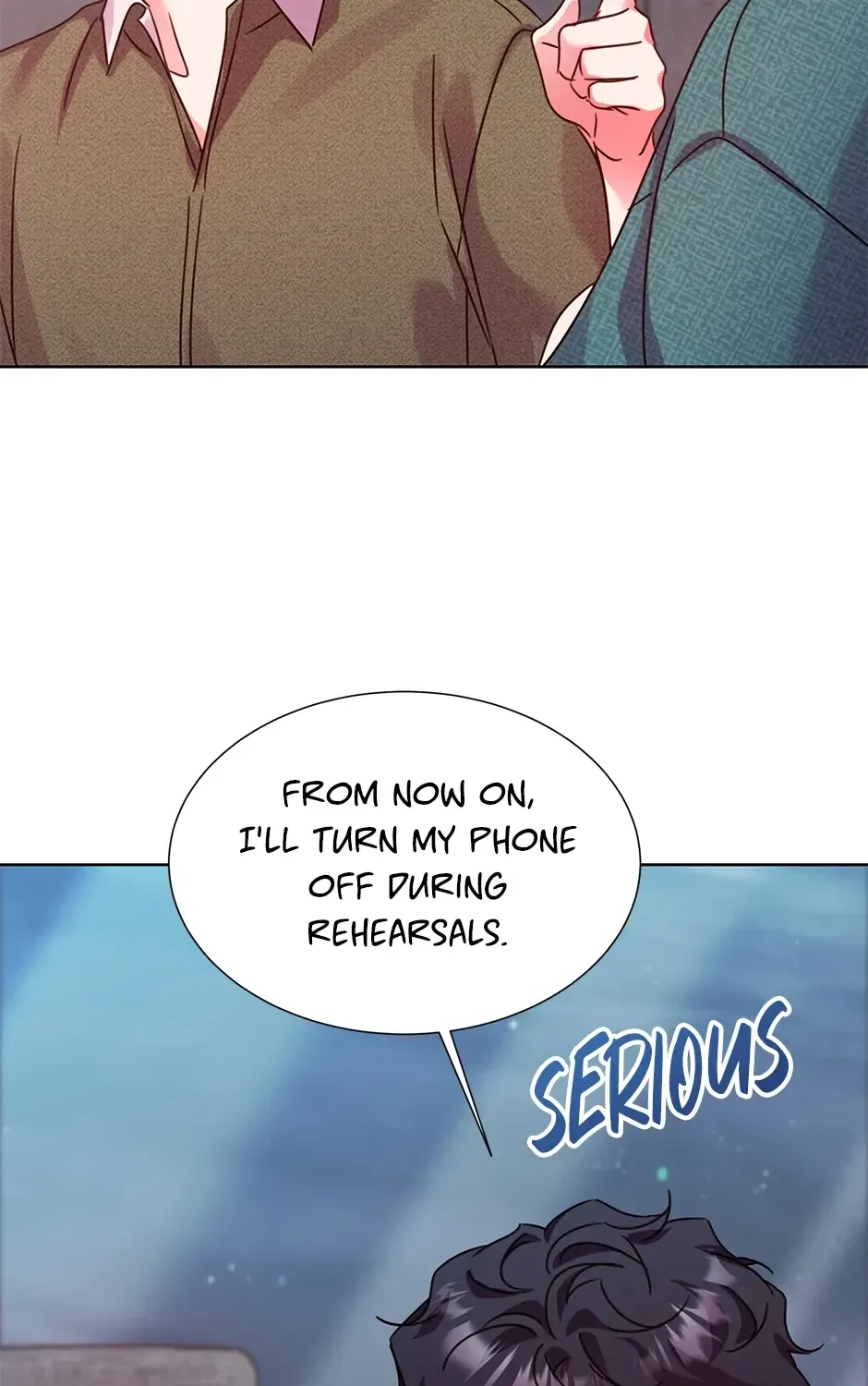 Once Again Idol Zinmanga X Chapter 151 Page 161