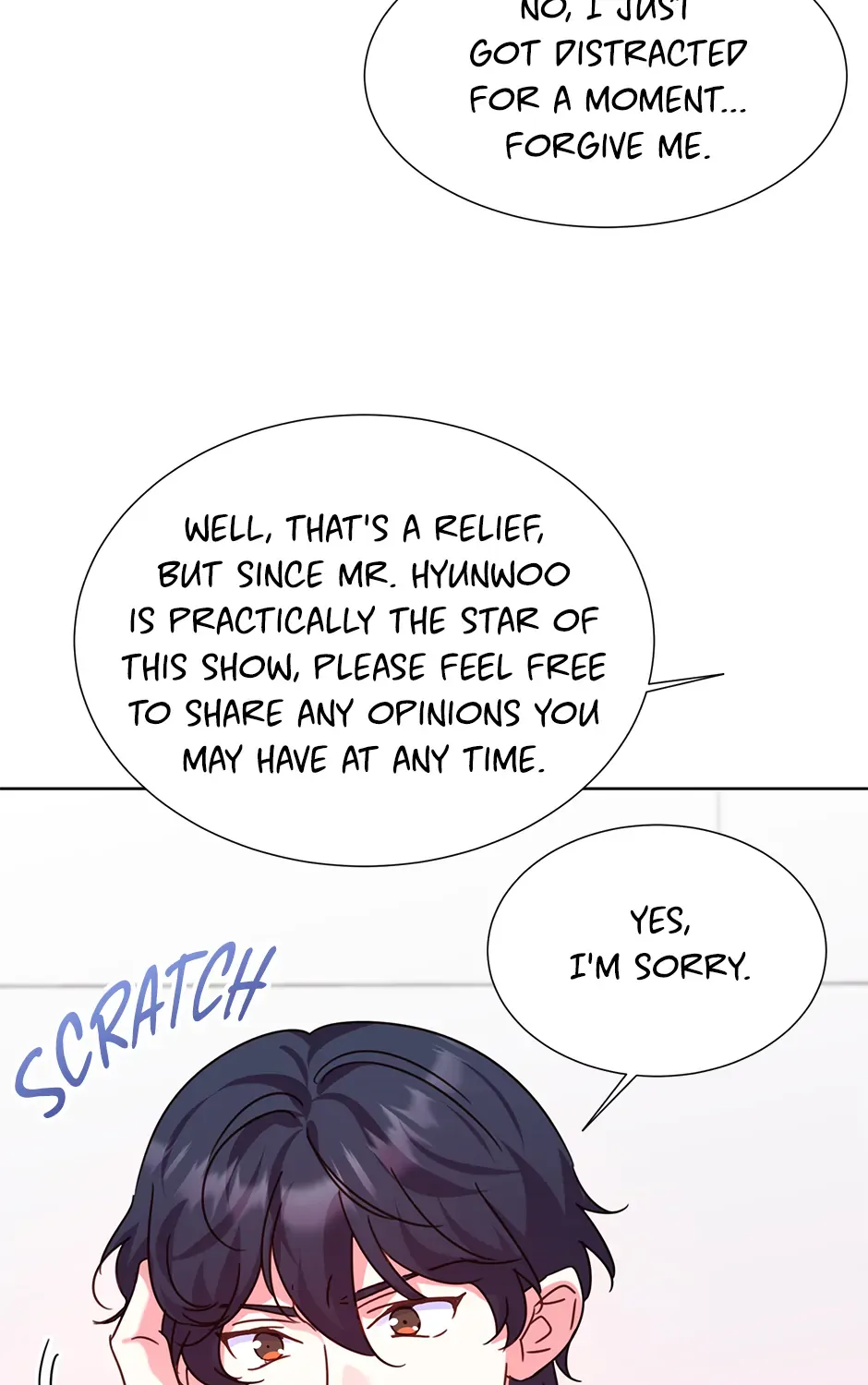 Once Again Idol Zinmanga X Chapter 147 Page 83
