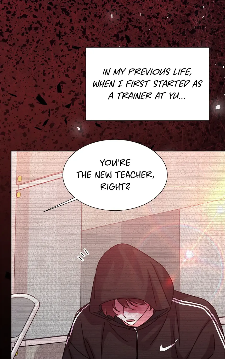 Once Again Idol Zinmanga X Chapter 147 Page 113