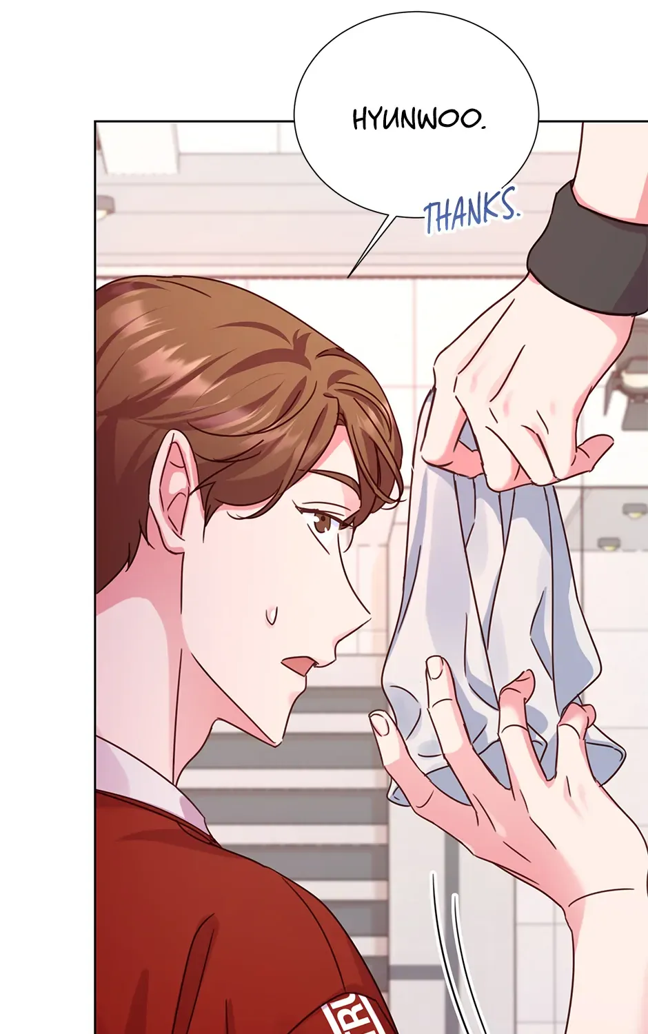 Once Again Idol Zinmanga X Chapter 144 Page 22