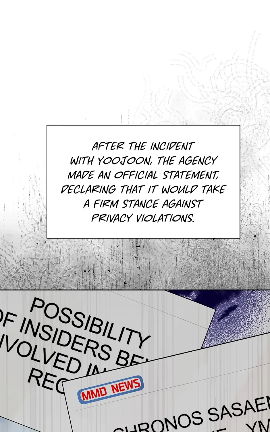 Once Again Idol Zinmanga X Chapter 143 Page 78