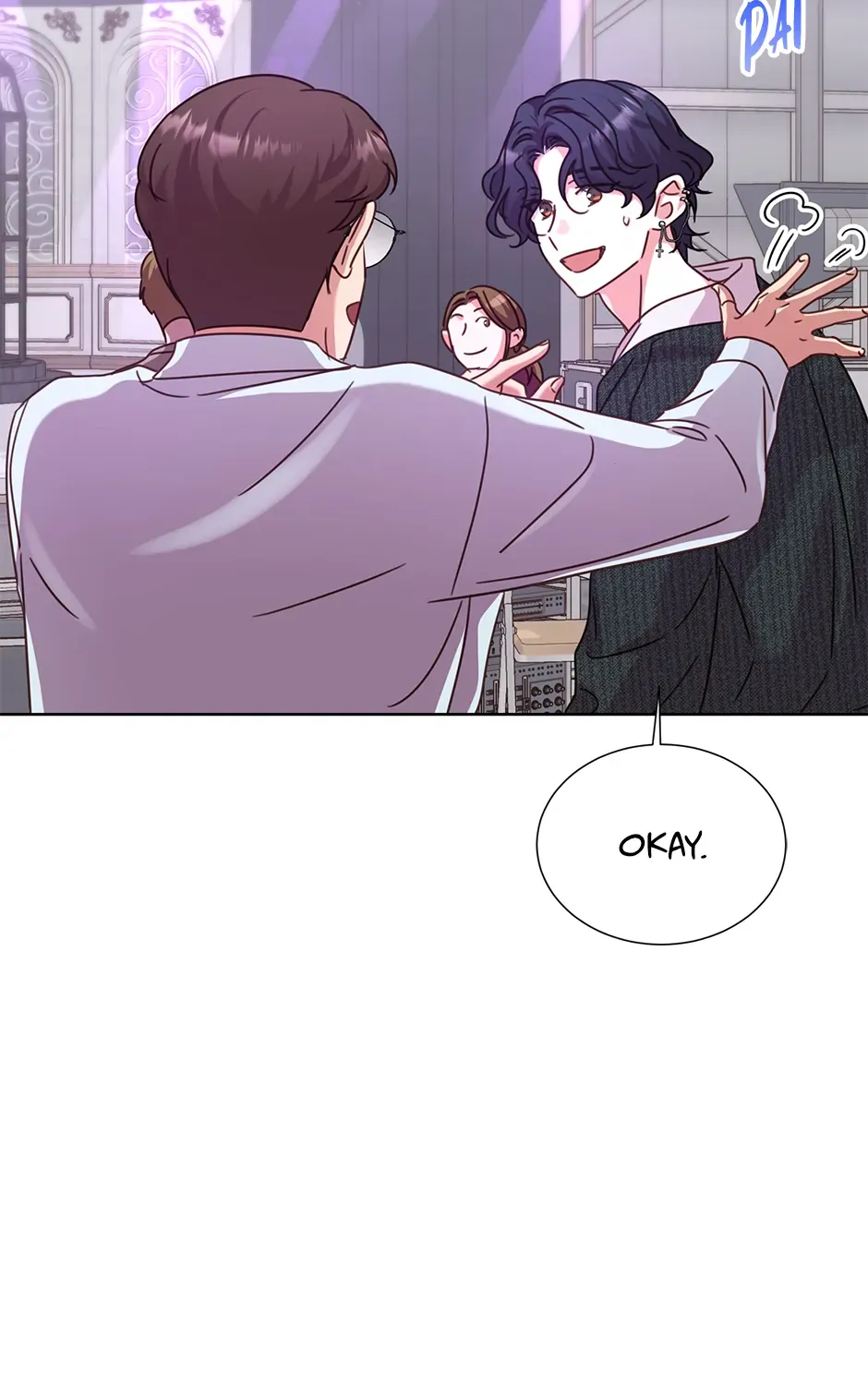 Once Again Idol Zinmanga X Chapter 143 Page 144