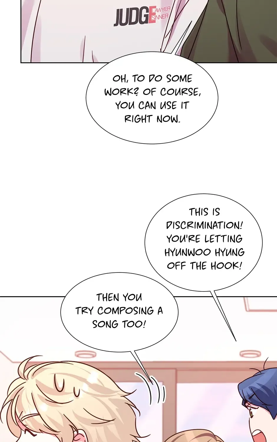 Once Again Idol Zinmanga X Chapter 141 Page 157