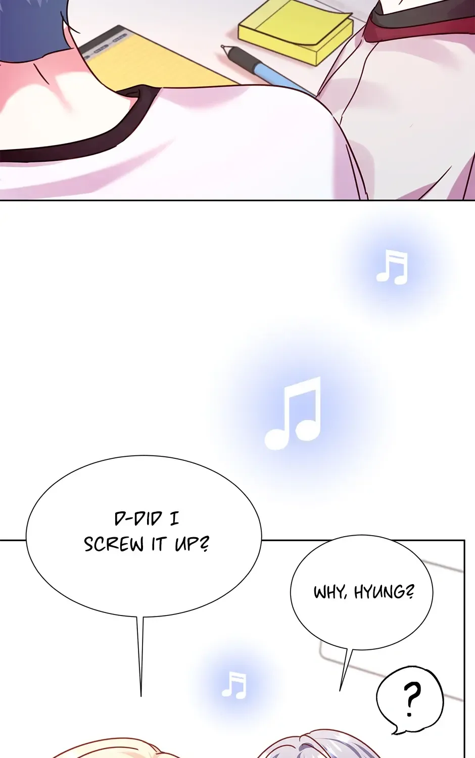 Once Again Idol Zinmanga X Chapter 141 Page 175