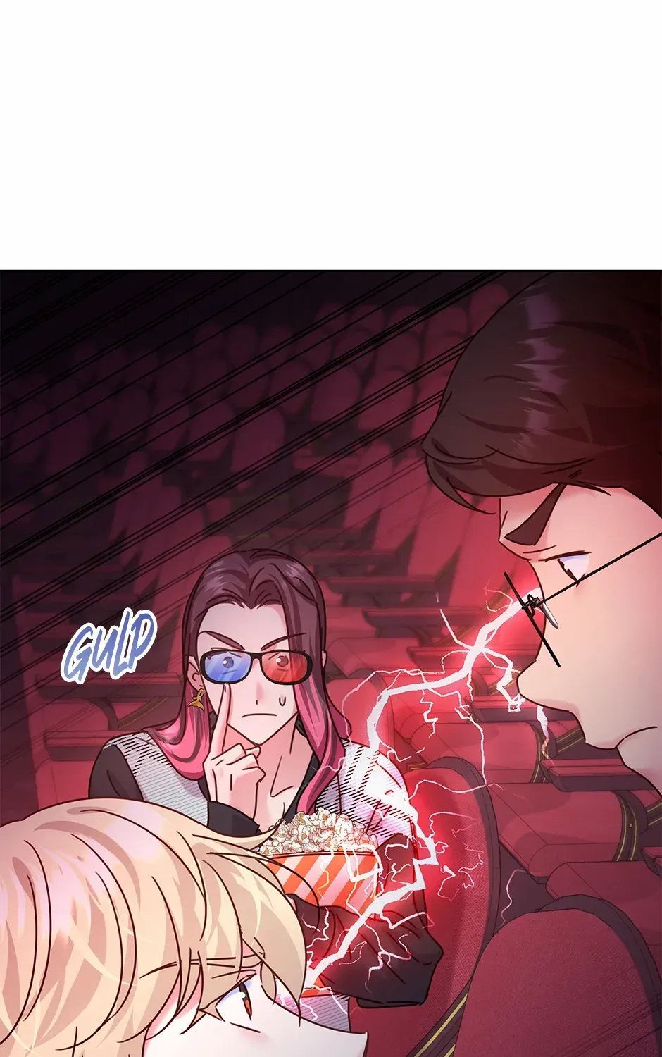 Once Again Idol Zinmanga X Chapter 138 Page 95