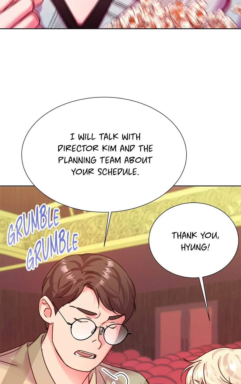 Once Again Idol Zinmanga X Chapter 138 Page 99