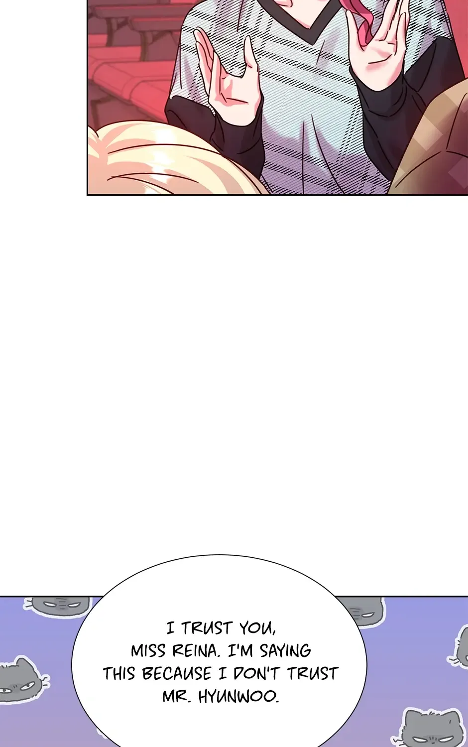 Once Again Idol Zinmanga X Chapter 138 Page 103