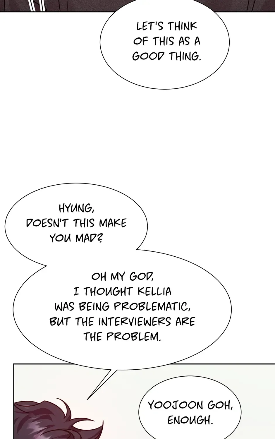 Once Again Idol Zinmanga X Chapter 138 Page 187