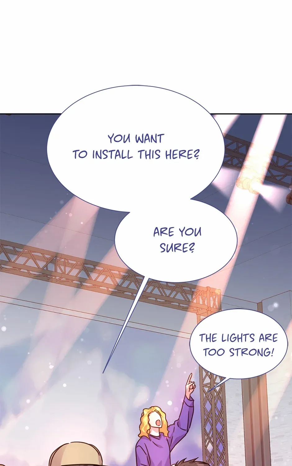 Once Again Idol Zinmanga X Chapter 138 Page 207
