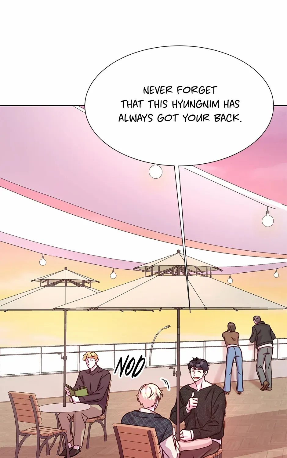 Once Again Idol Zinmanga X Chapter 137 Page 154
