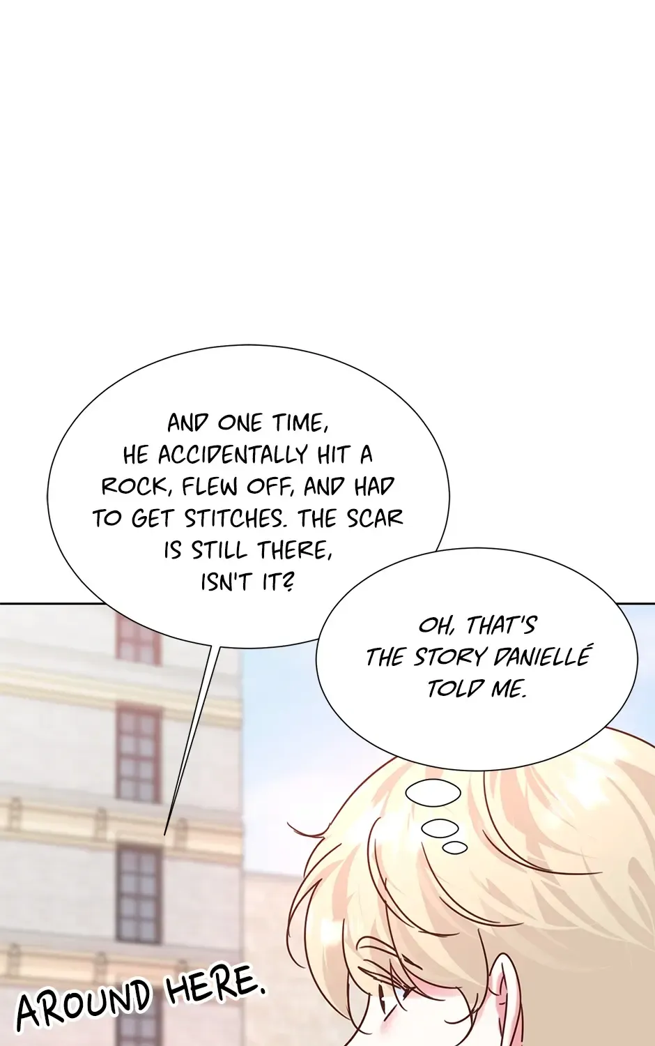 Once Again Idol Zinmanga X Chapter 135 Page 27