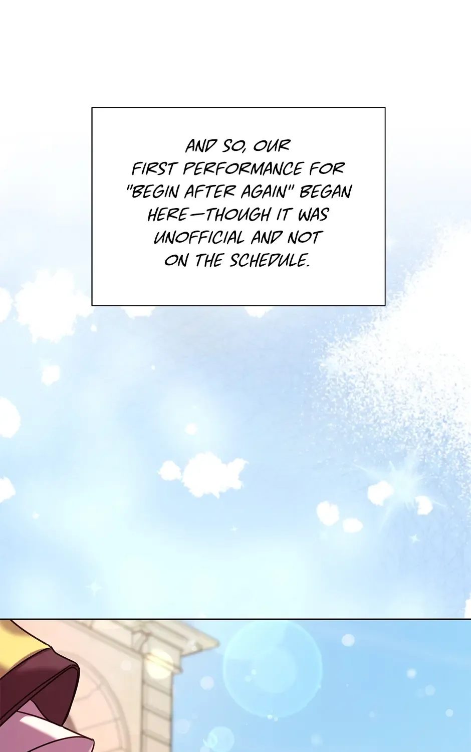 Once Again Idol Zinmanga X Chapter 135 Page 75