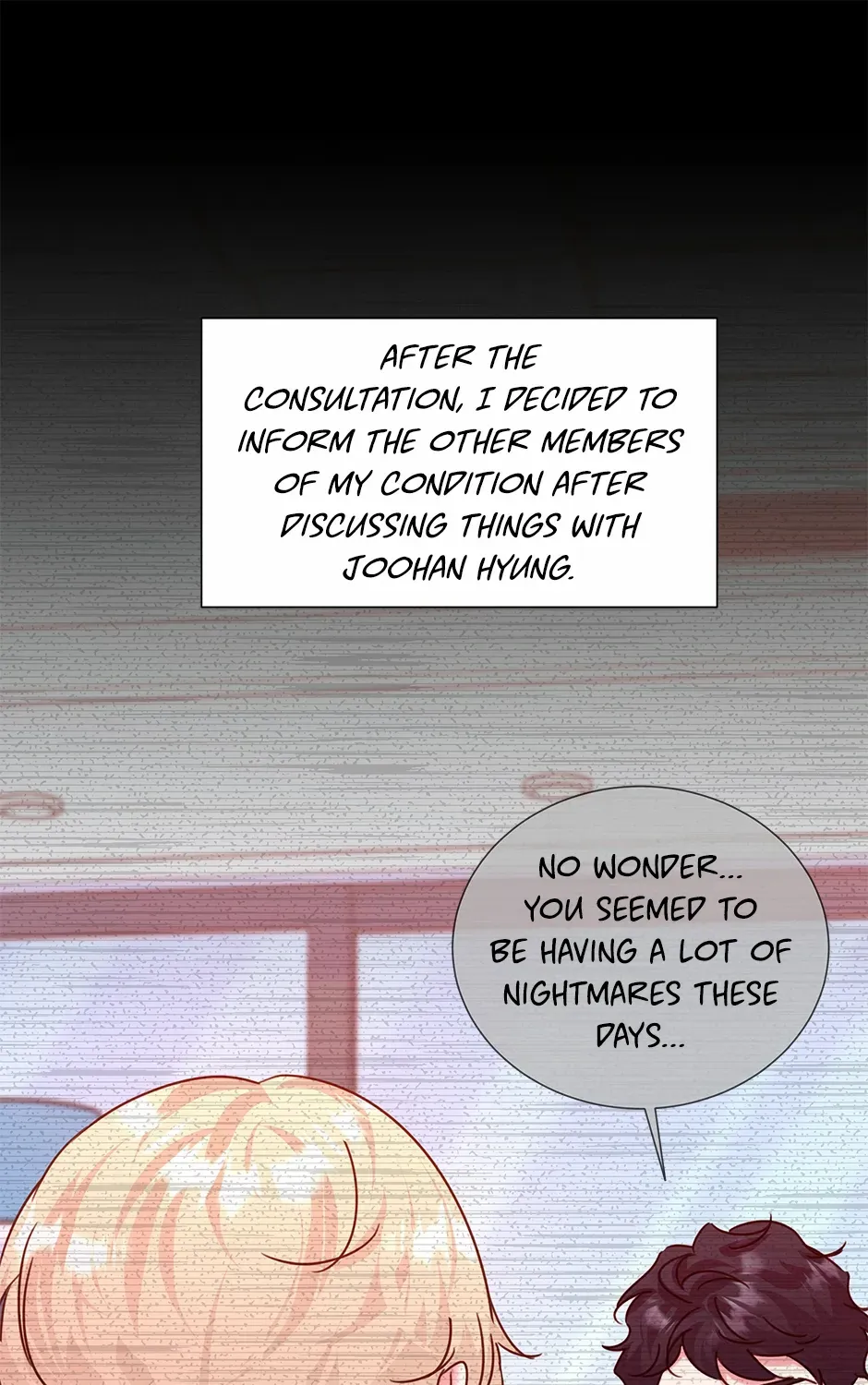 Once Again Idol Zinmanga X Chapter 134 Page 70