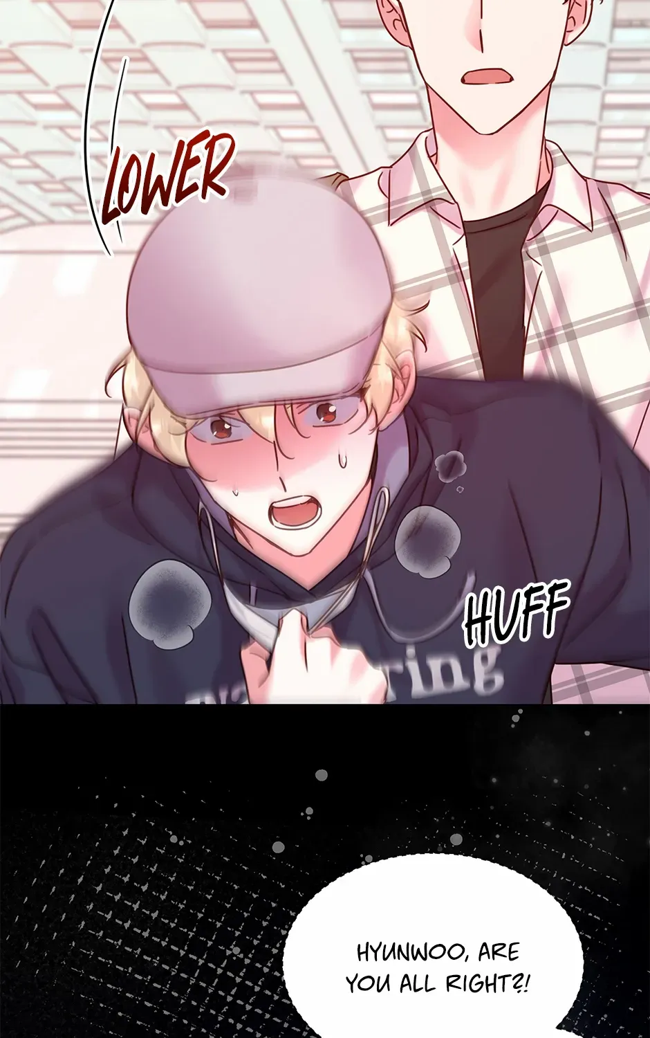 Once Again Idol Zinmanga X Chapter 134 Page 106