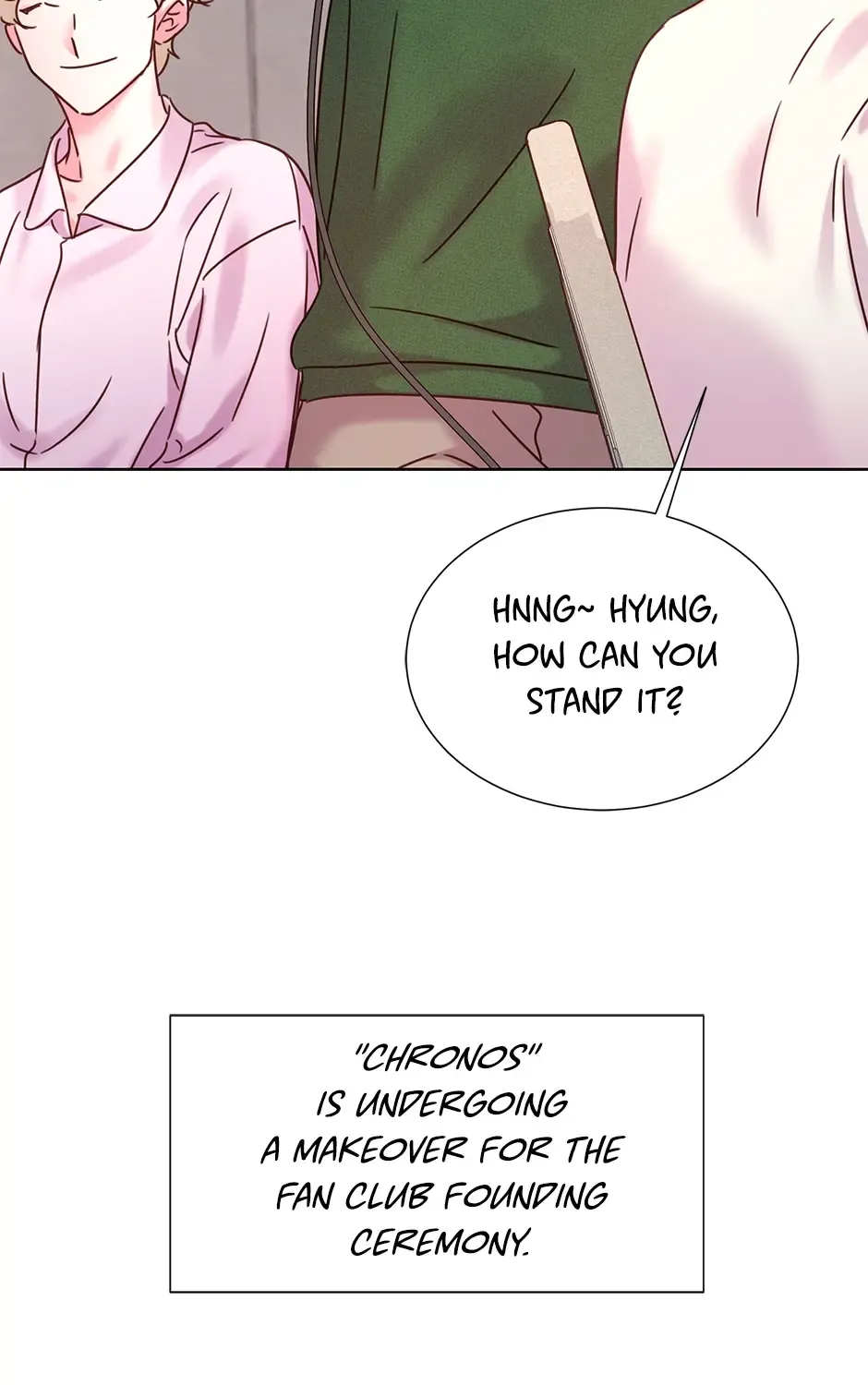Once Again Idol Zinmanga X Chapter 131 Page 156