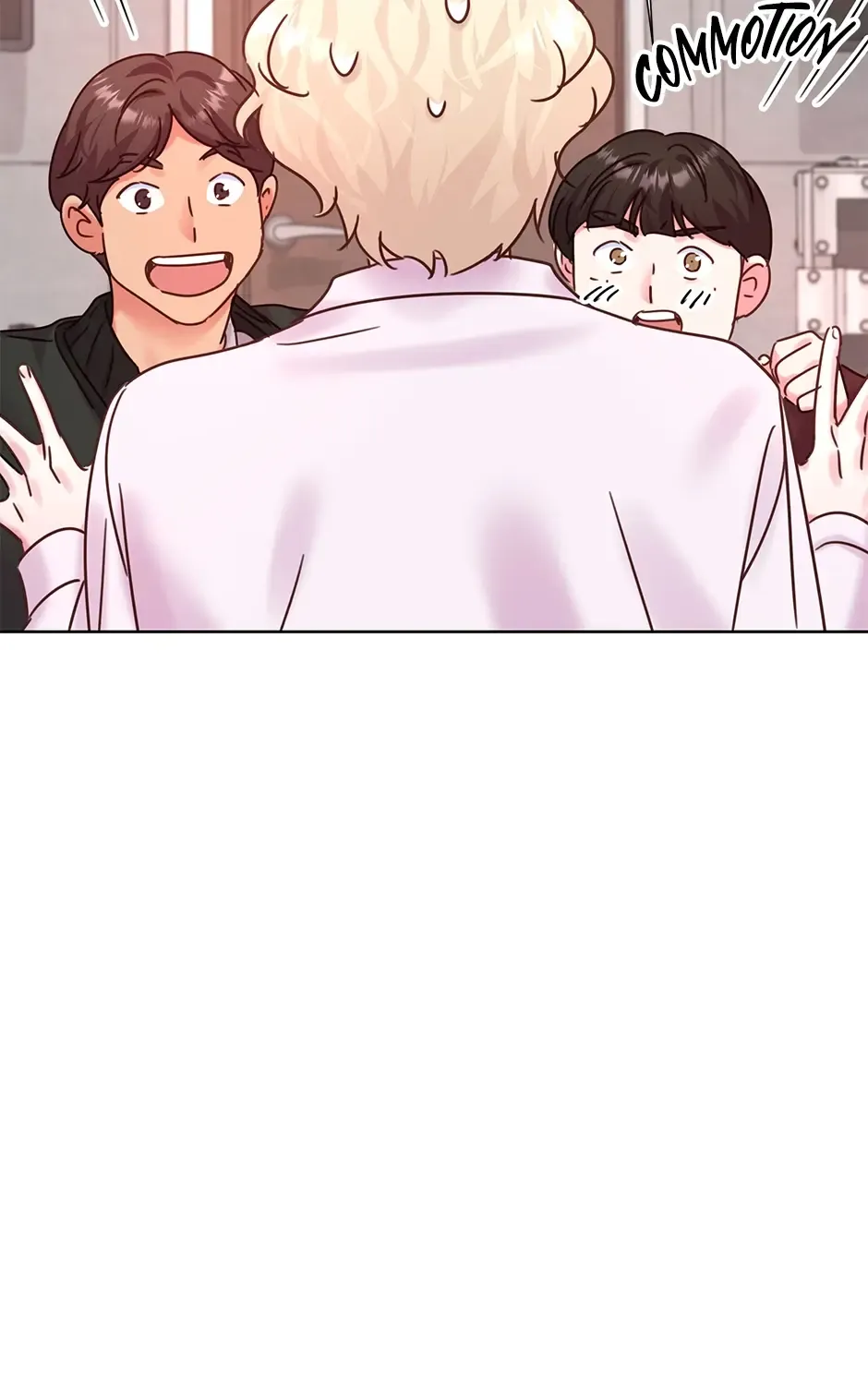 Once Again Idol Zinmanga X Chapter 131 Page 182