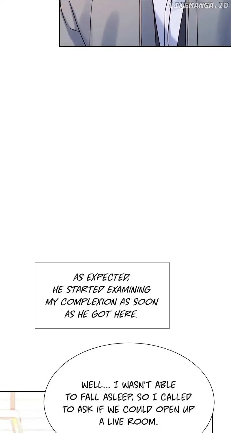 Once Again Idol Zinmanga X Chapter 130 Page 54