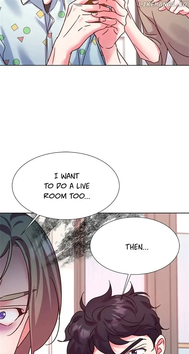Once Again Idol Zinmanga X Chapter 130 Page 84