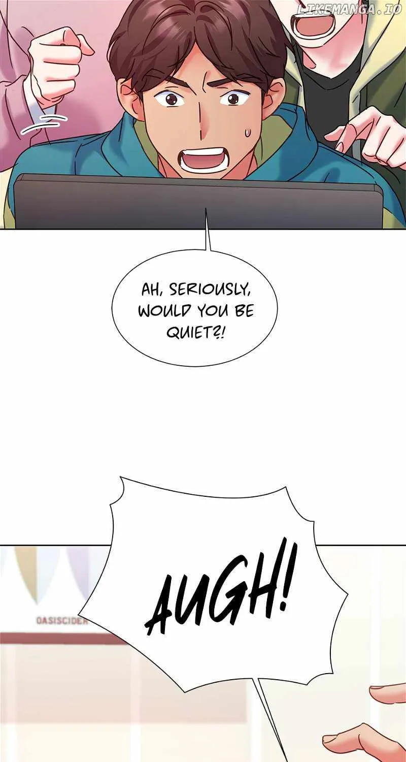 Once Again Idol Zinmanga X Chapter 129 Page 116