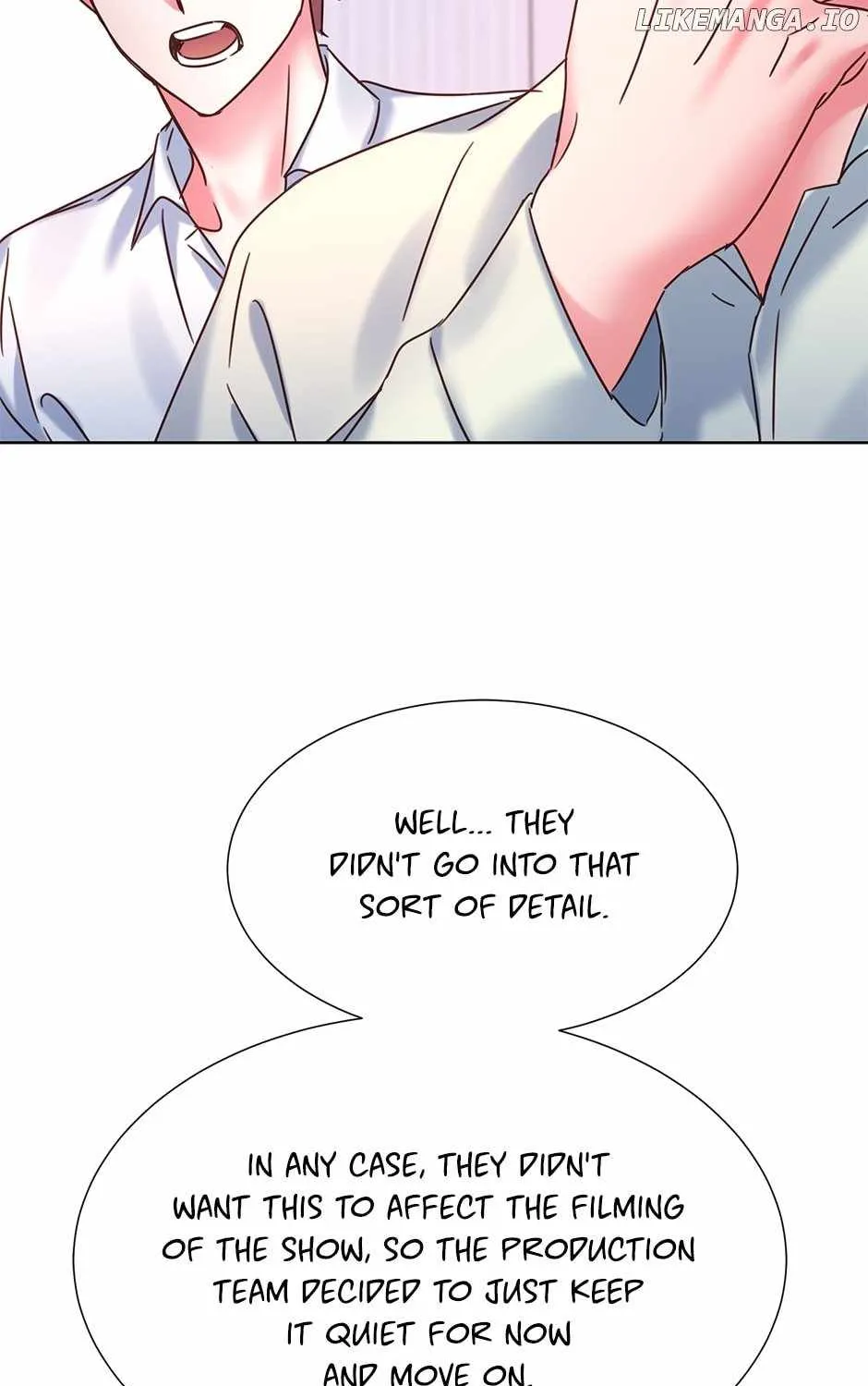 Once Again Idol Zinmanga X Chapter 126 Page 11