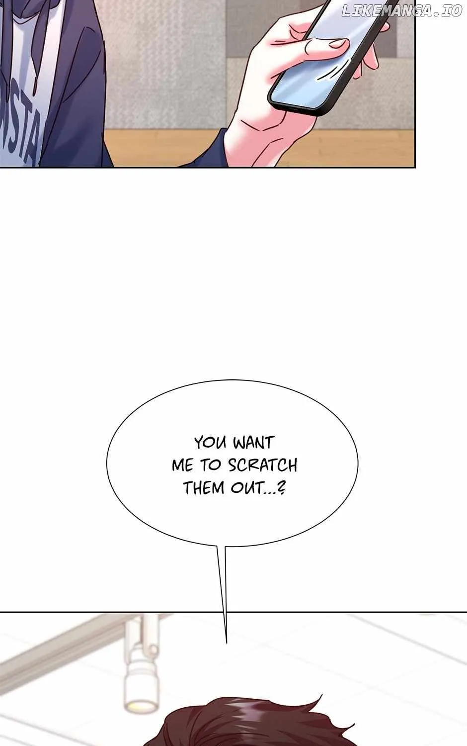 Once Again Idol Zinmanga X Chapter 126 Page 59