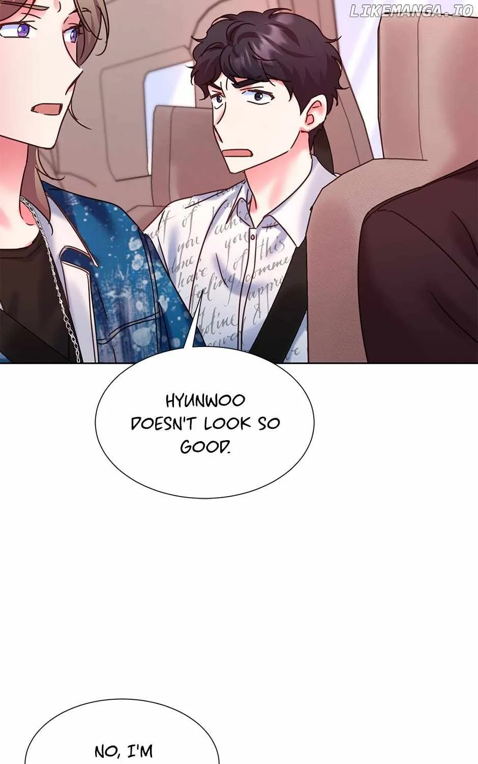 Once Again Idol Zinmanga X Chapter 126 Page 185