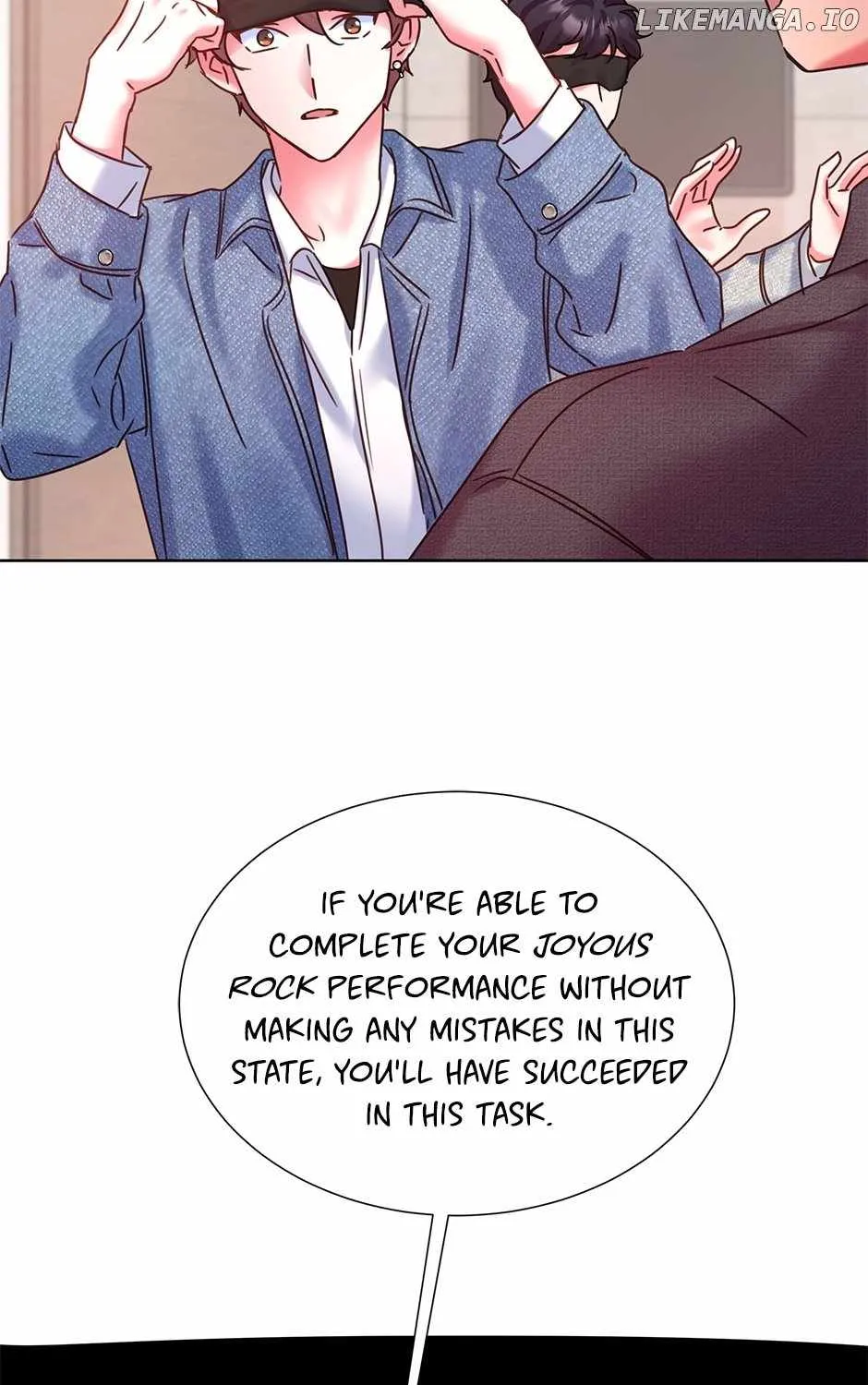 Once Again Idol Zinmanga X Chapter 125 Page 181