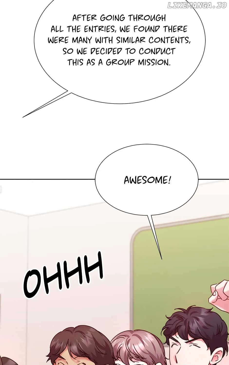 Once Again Idol Zinmanga X Chapter 124 Page 67