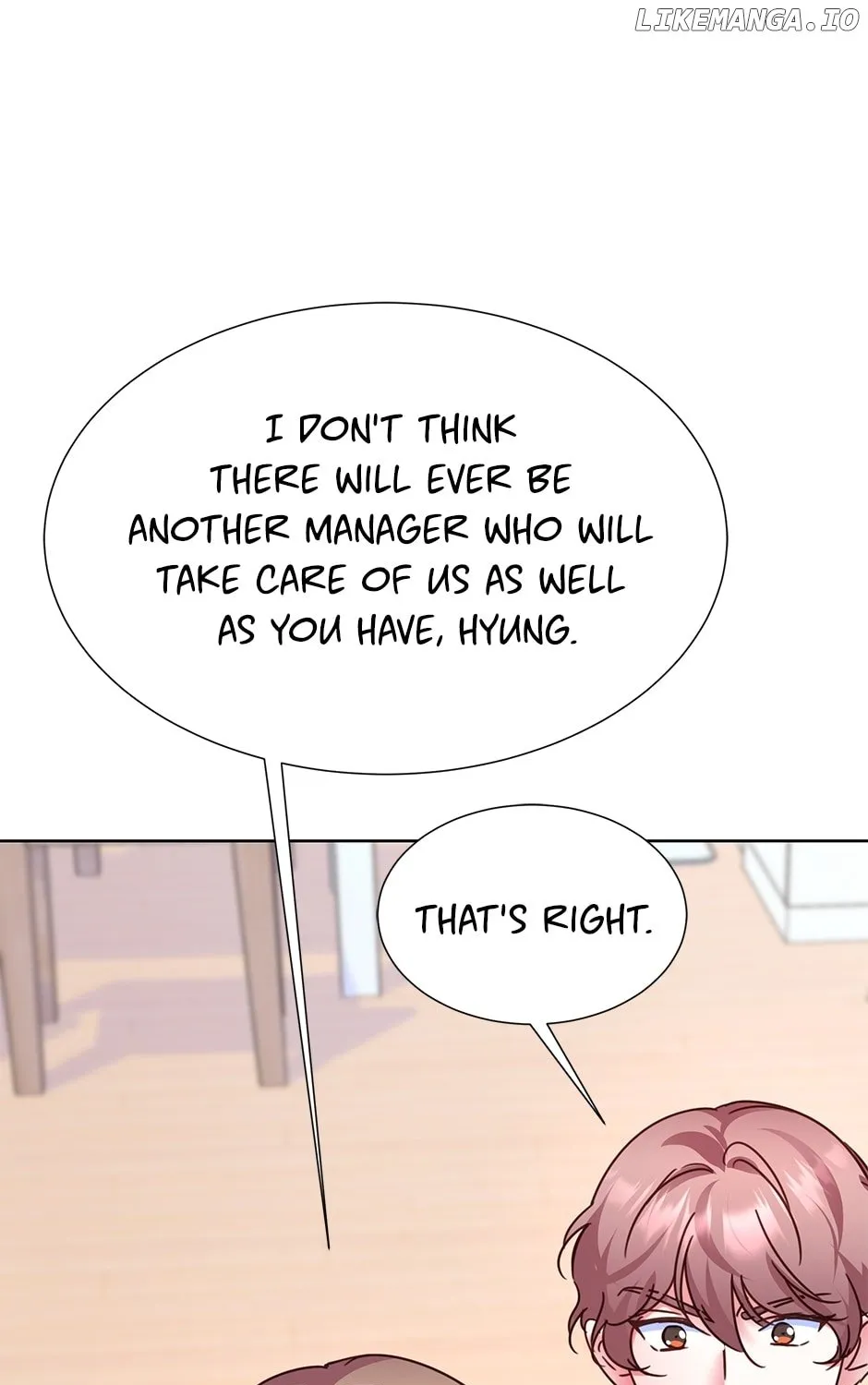 Once Again Idol Zinmanga X Chapter 123 Page 33