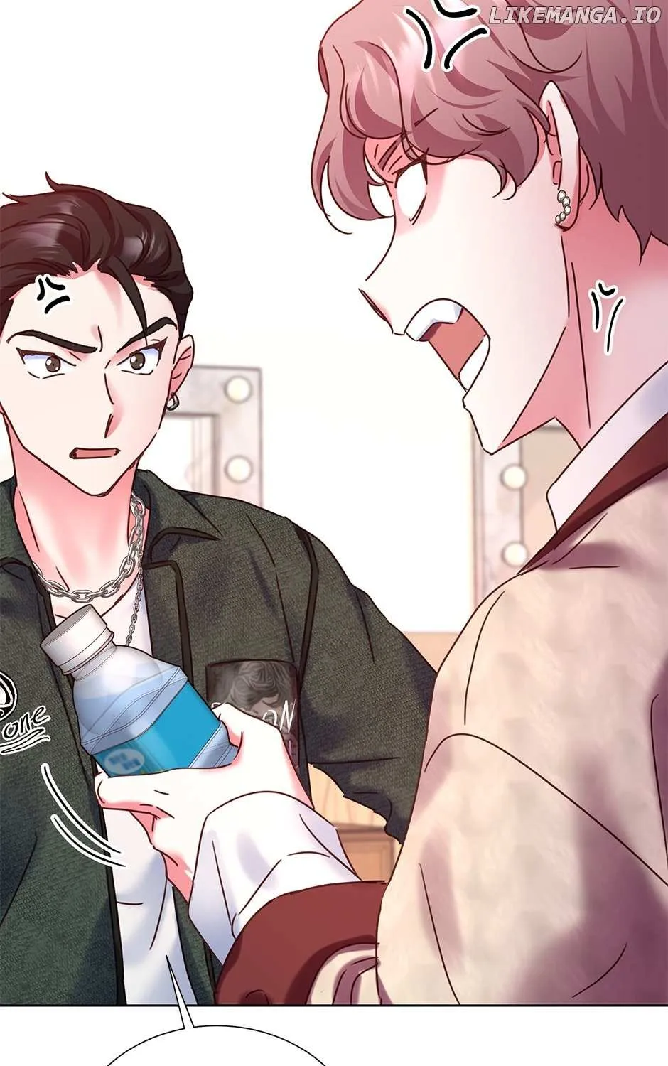 Once Again Idol Zinmanga X Chapter 123 Page 67
