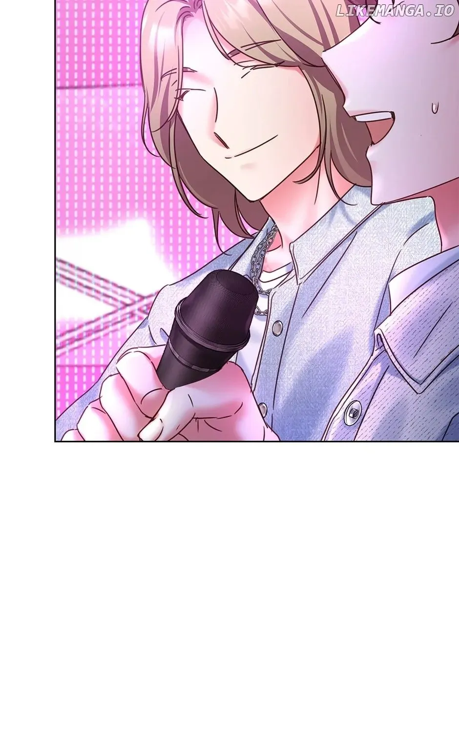 Once Again Idol Zinmanga X Chapter 122 Page 111