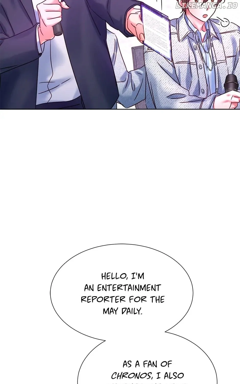 Once Again Idol Zinmanga X Chapter 122 Page 115