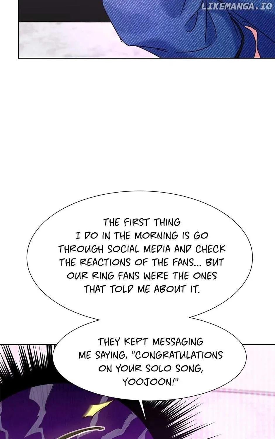 Once Again Idol Zinmanga X Chapter 122 Page 123