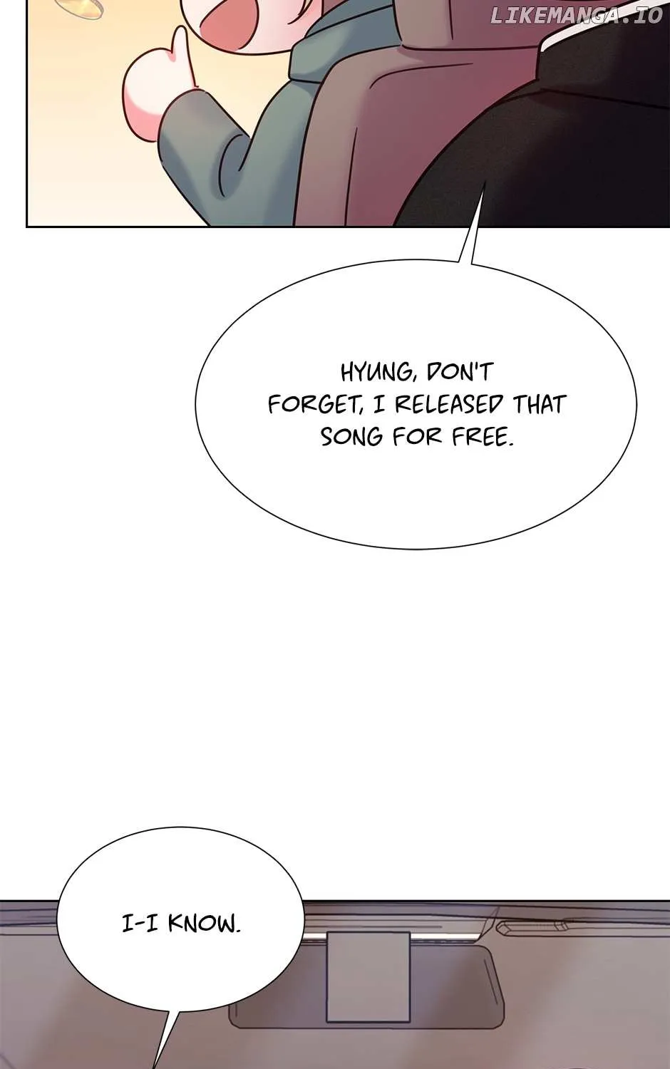 Once Again Idol Zinmanga X Chapter 121 Page 23