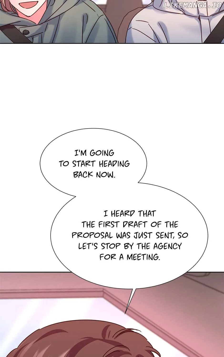 Once Again Idol Zinmanga X Chapter 121 Page 25