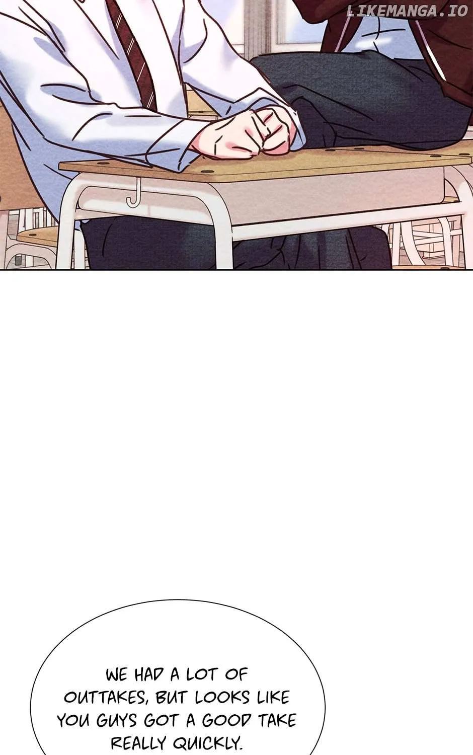 Once Again Idol Zinmanga X Chapter 121 Page 141